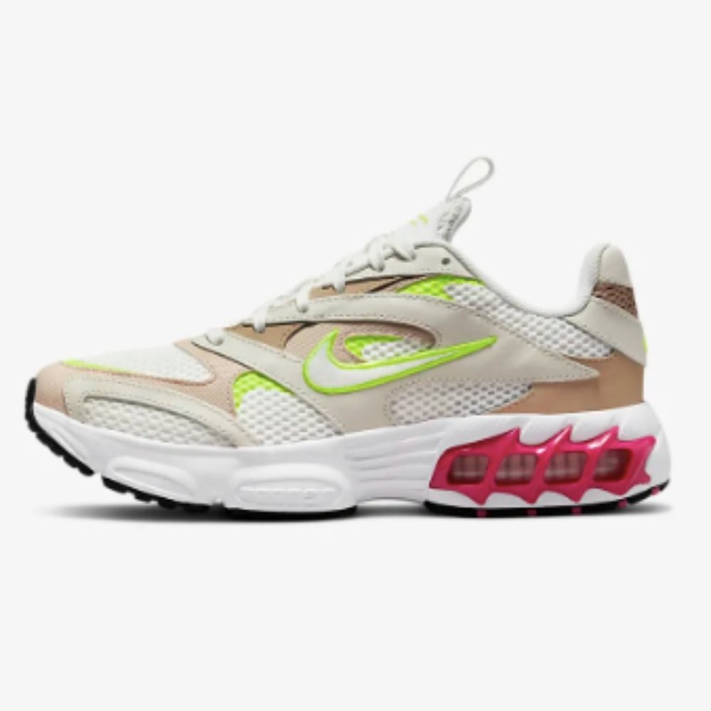 Wmns Nike Zoom Air Fire - Summit White/Light Orewood Brown/Hemp/White